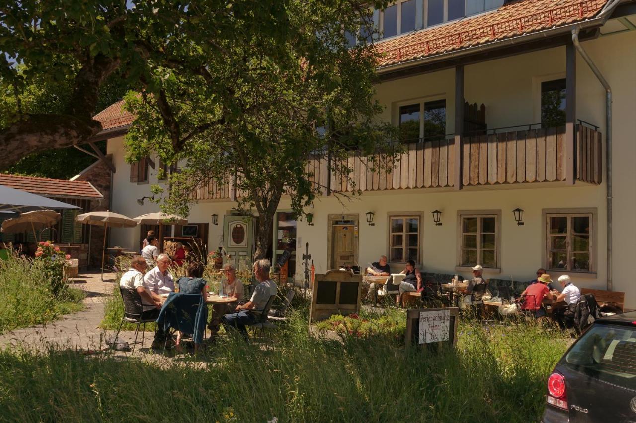 Hotel Gret-Stube Weilheim Exterior foto
