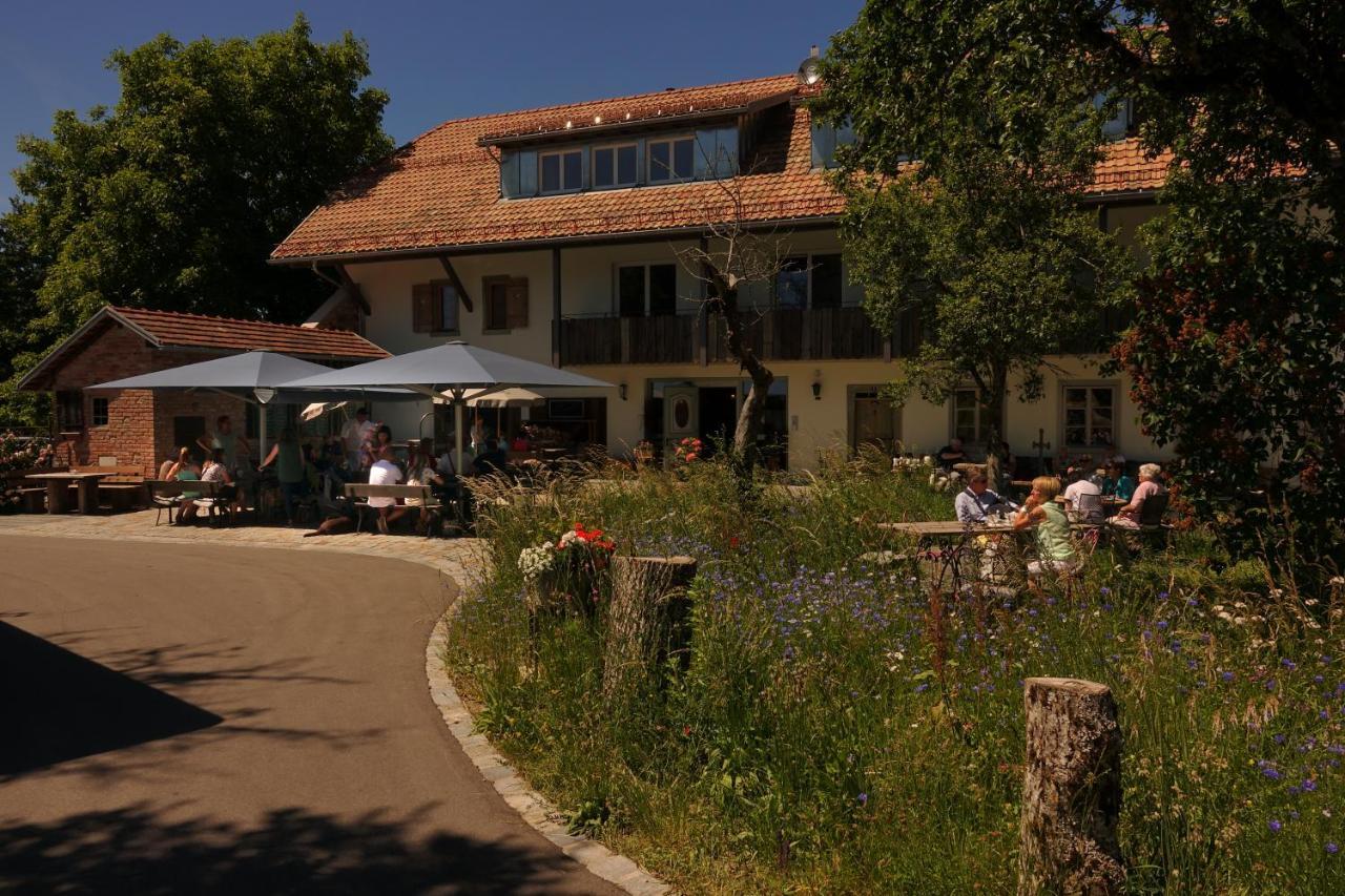 Hotel Gret-Stube Weilheim Exterior foto